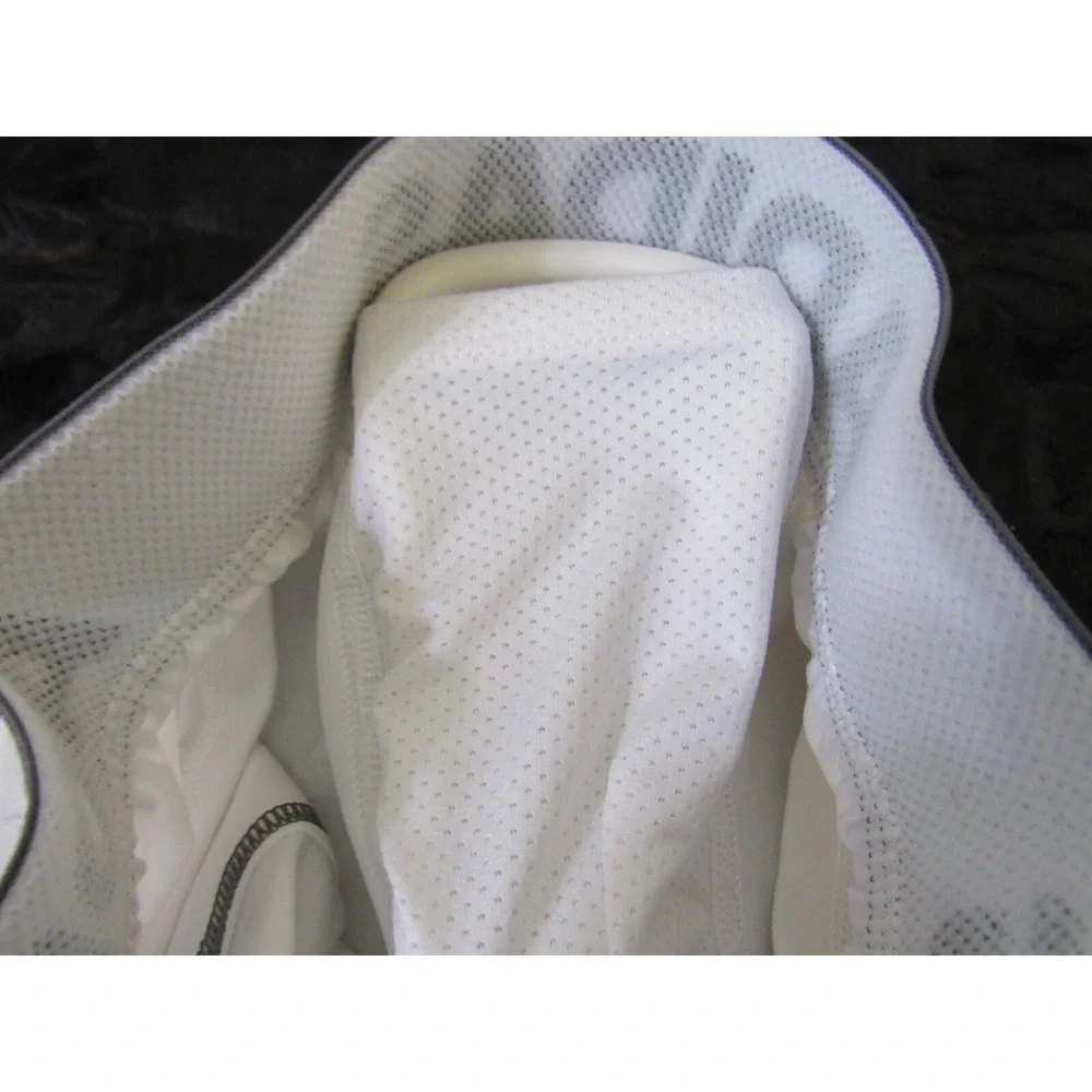 Adidas Youth Baseball‎ Sliding Shorts White/ with Cup Size Youth Small